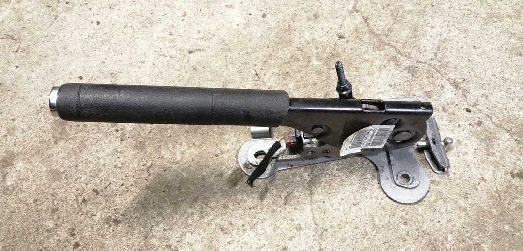 фото №1, Citroen c4 cactus важіль ручного