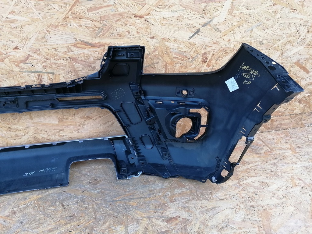 фото №8, Бампер перед передний ford ranger 6 vi wildtrak 2022-