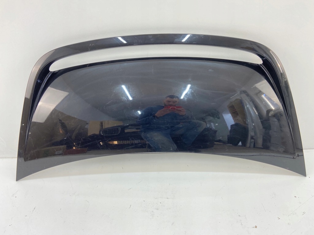 фото №1, Впуск капот jaguar i-pace j9d316c628 гарний