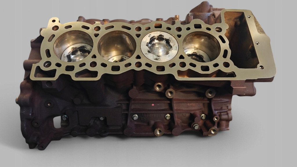 фото №4, Dół двигуна range rover l405 4,4 sdv8 448dt