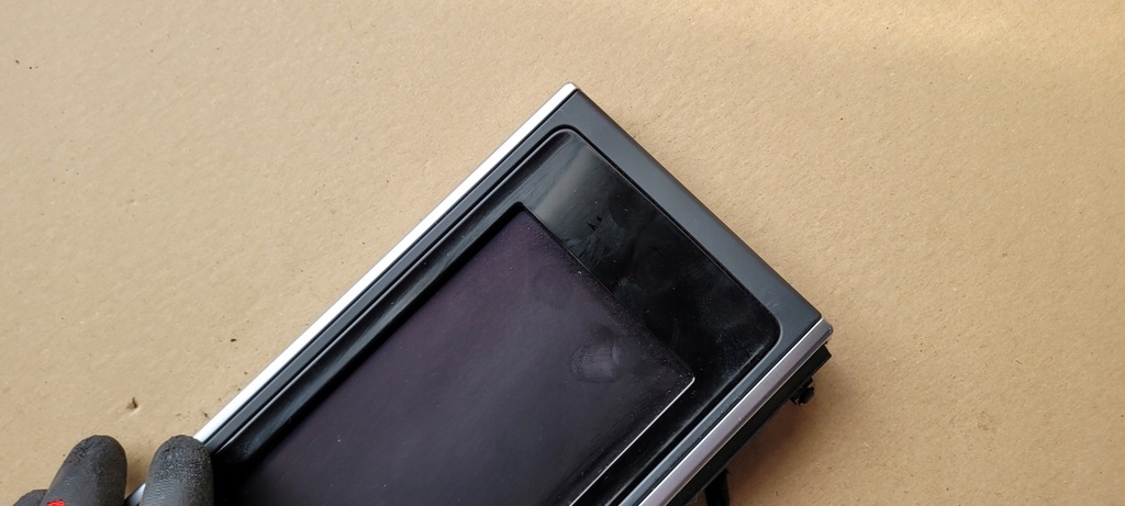 фото №9, A6 c7 4g lift дисплей екран mmi малий a7 4g