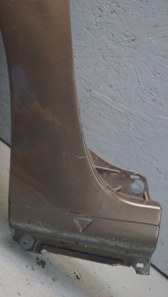 фото №10, Крыло левый перед renault kangoo ii lift