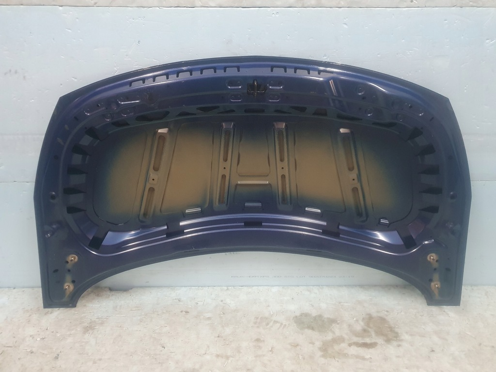 фото №6, Капот крышка двигателя opel astra 5 v k lift