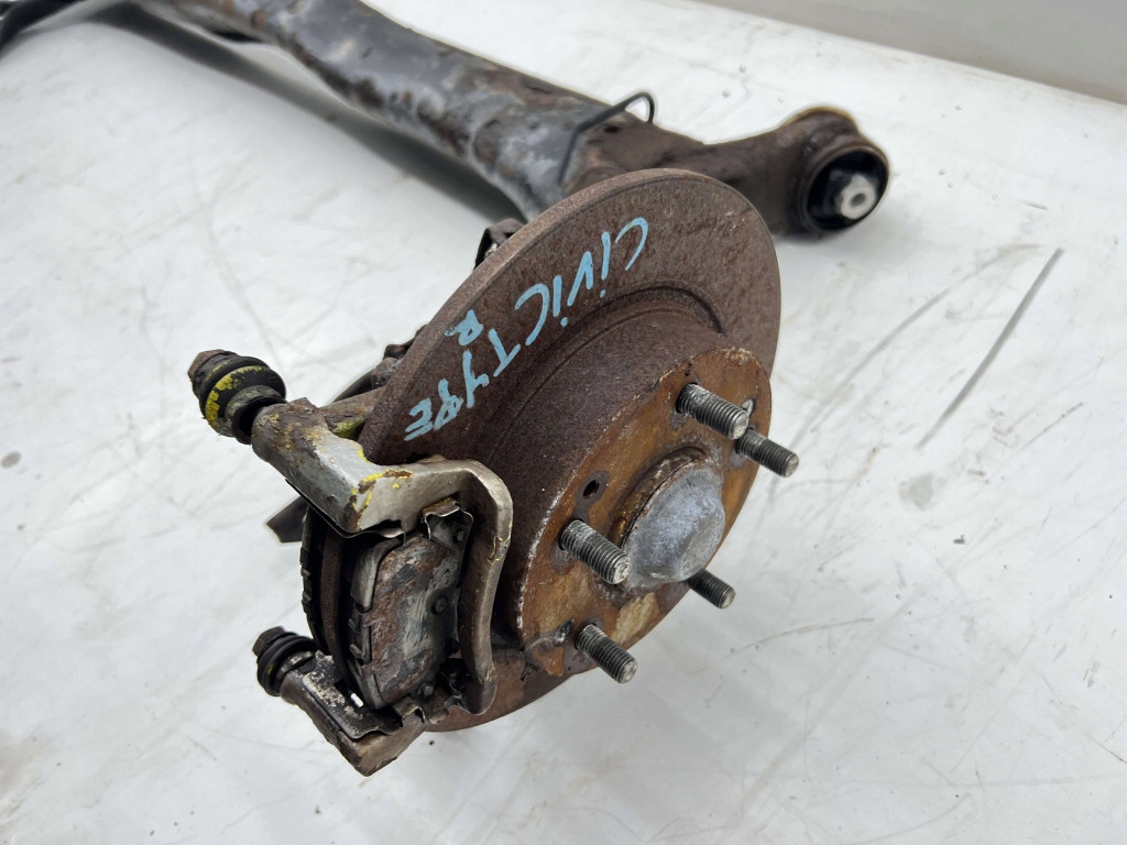 фото №5, Honda civic viii ufo балка підвіска задня задня