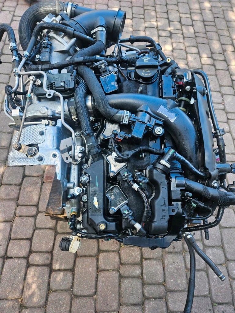 фото №10, Maserati ghibli levante 2022r 670053115 2.0 b двигун kompletny