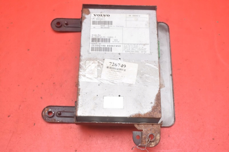 фото №1, Підсилювач радіо 30659311 volvo xc60 1 i 08-13