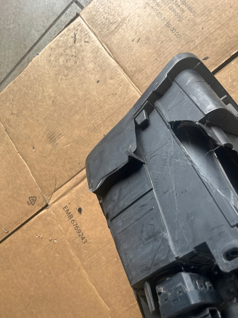 фото №12, Renault trafic 3 r2015 левая лампа перед 260607934r