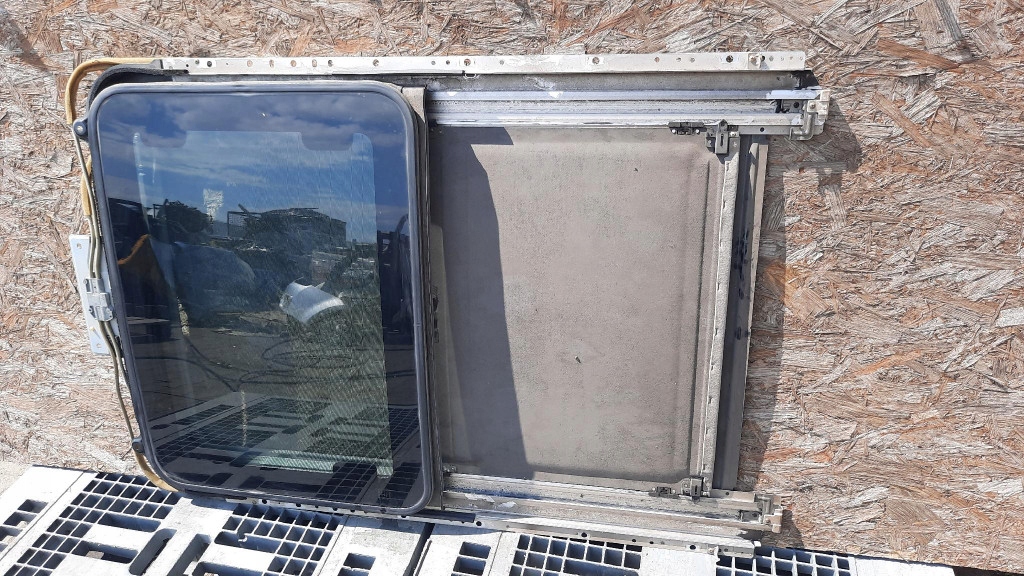 фото №1, Люк honda crv cr-v i 95-99r