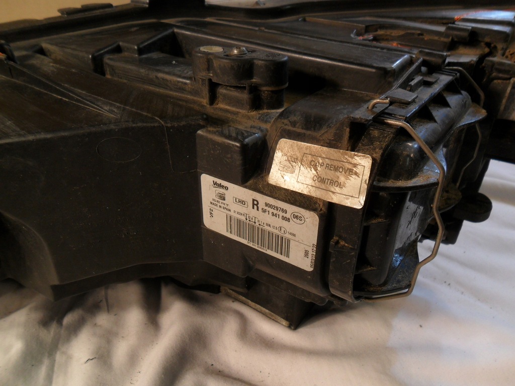 фото №12, Seat leon iii lift правая full led 5f1941008