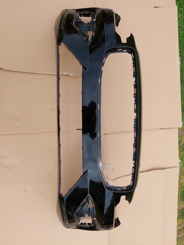 фото №1, Volvo v60 ii 17r .бампер перед a882