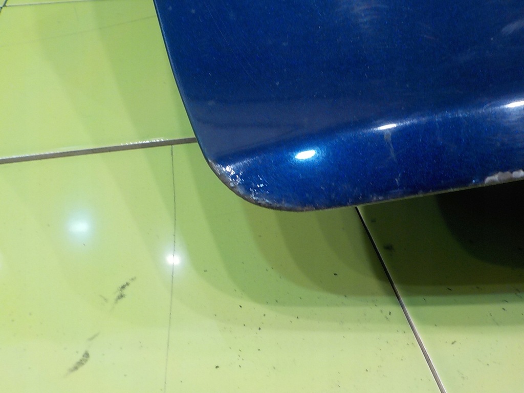 фото №11, Vw golf plus lift 1.4 tsi 09r 5d крышка багажника задняя