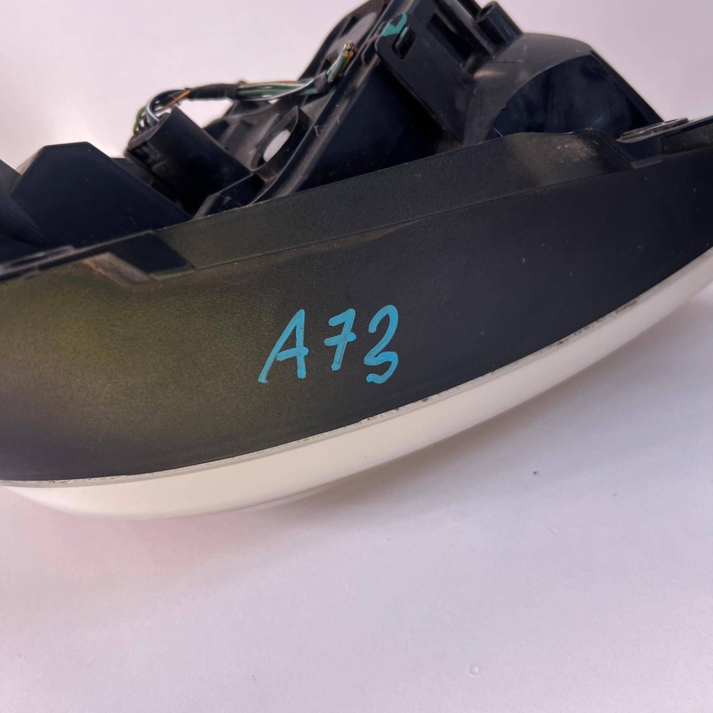 фото №8, Fiat 500 08-15 лампа лівий задня ліва задня оригінальний номер