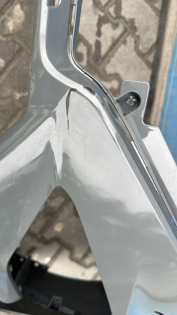 фото №4, Hyundai i30 2021- n performance бампер передній