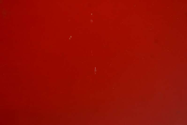 фото №10, Капот крышка двигателя czerwona kia picanto 2 ii 11-17