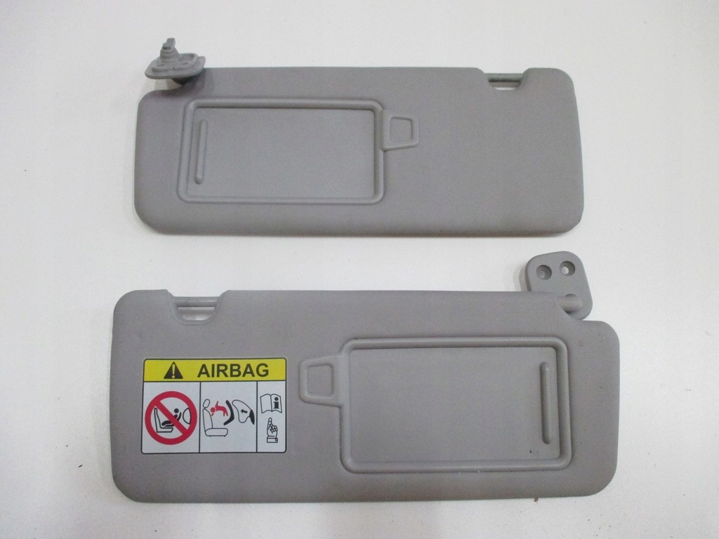 фото №1, Козырёк солцезащитный козырёк hyundai tucson iv 4