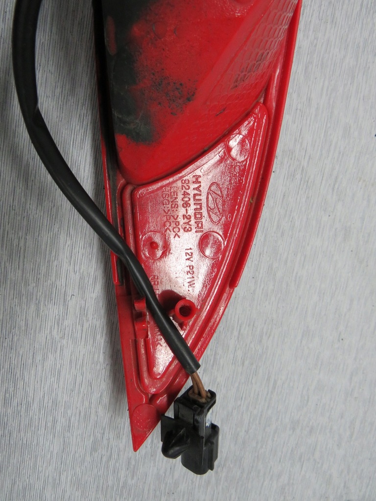 фото №7, Hyundai ix35 lift лампа бампера права