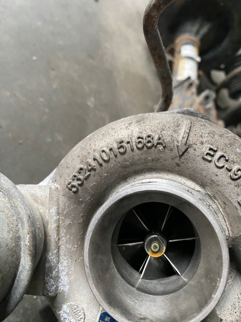 фото №4, Турбіна mercedes sprinter w906