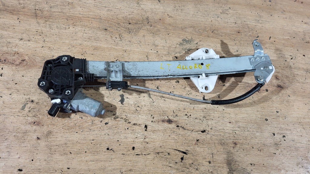 фото №1, Механизм левый задняя honda accord viii 8