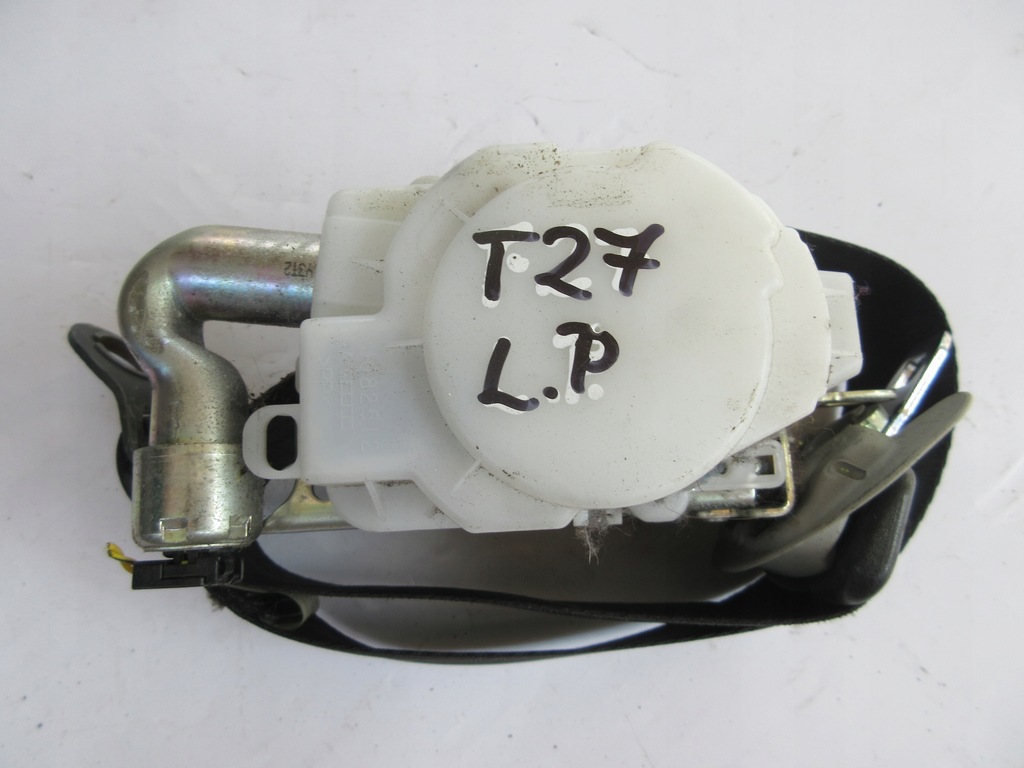 фото №1, Pas безпеки перед лівий toyota avensis t27