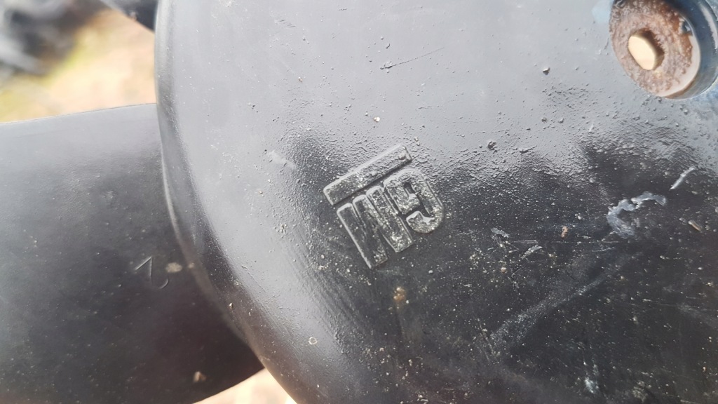 фото №3, Вентилятор радіатора opel corsa c