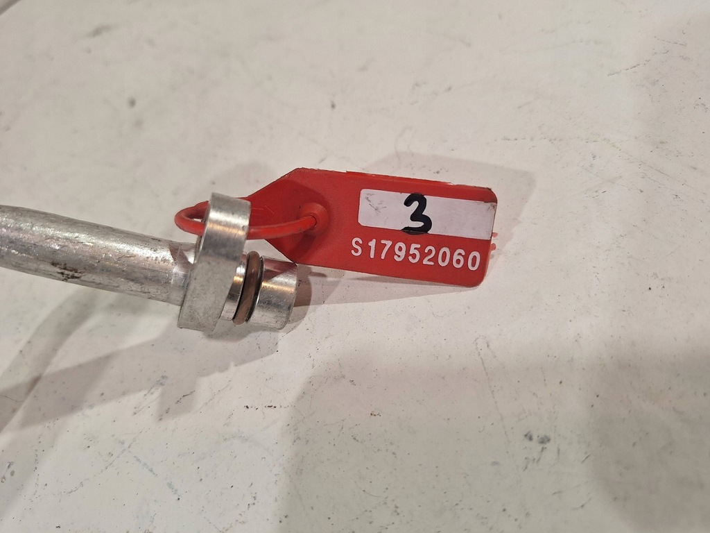 фото №5, Шланг кондиціонера 924404680r renault kangoo iii iv z.e 21-