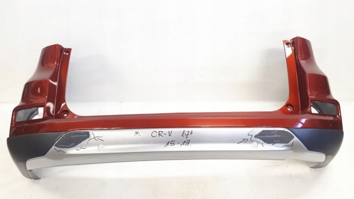 фото №1, Honda crv 2015 lift бампер задня