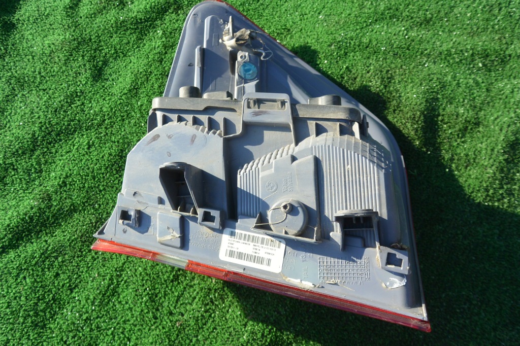 фото №12, Bmw x3 f25 lift лампа левая правая задняя крыло led