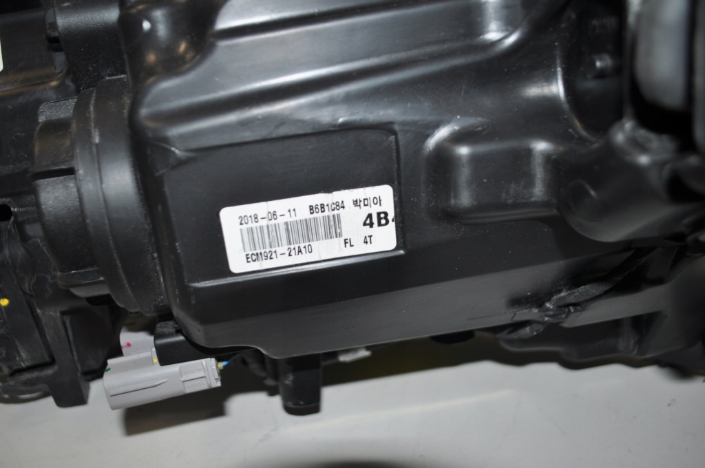 фото №7, Mitsubishi outlander 3 iii lift лампа ліва перед