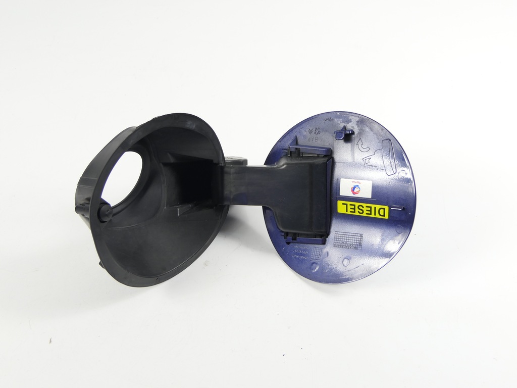 фото №8, Крышка заливной топлива дизель код лакокрасочного покрытия kuc peugeot 2008 i 1