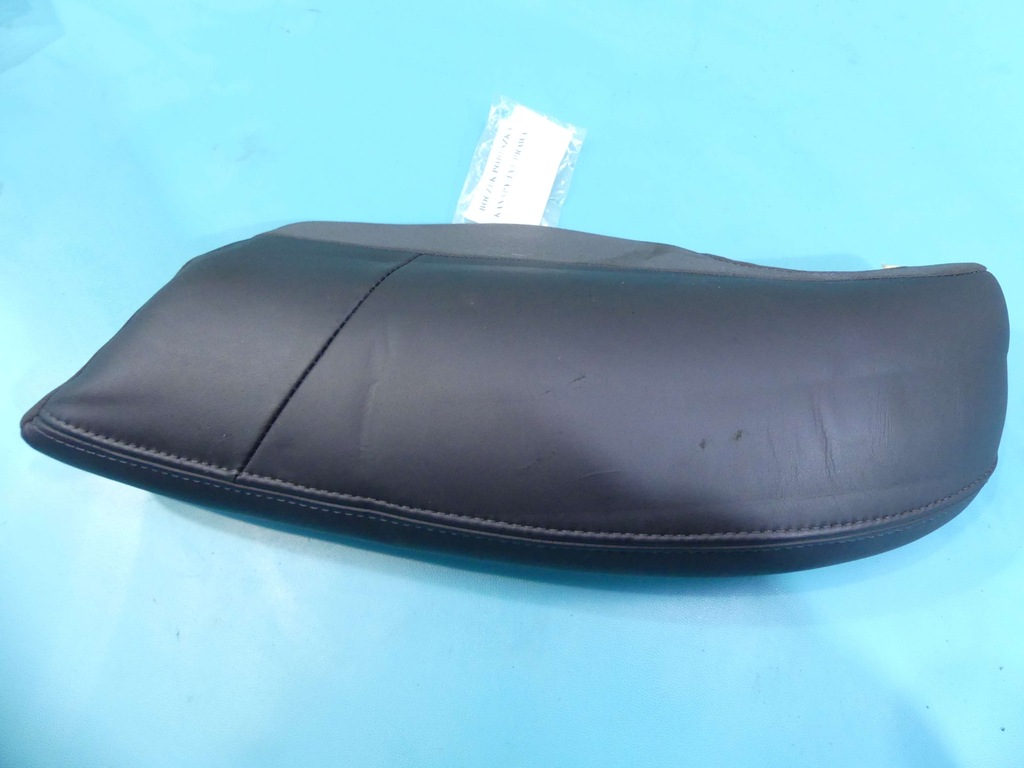 фото №1, Подушка сидіння правий задня porsche panamera 970