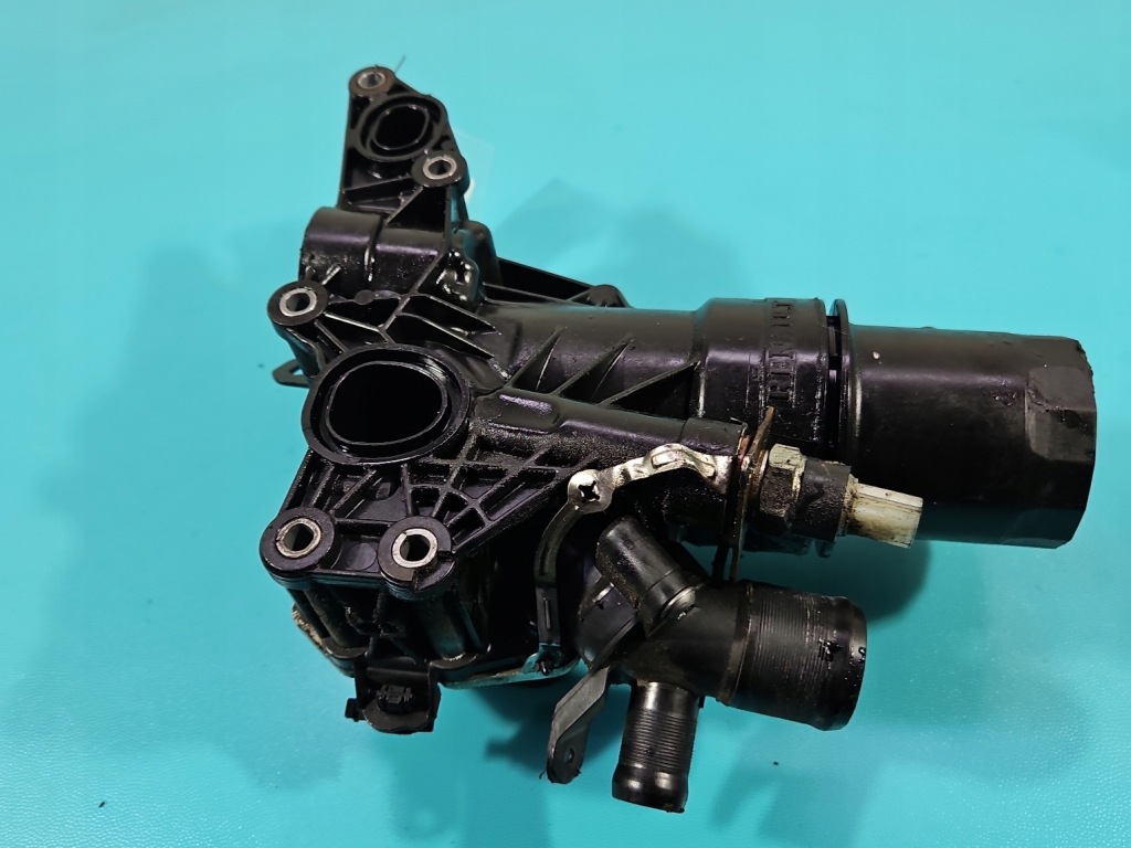 Основа фільтра оливи корпус renault megane iv 213058627r 1.5 dci в Україні