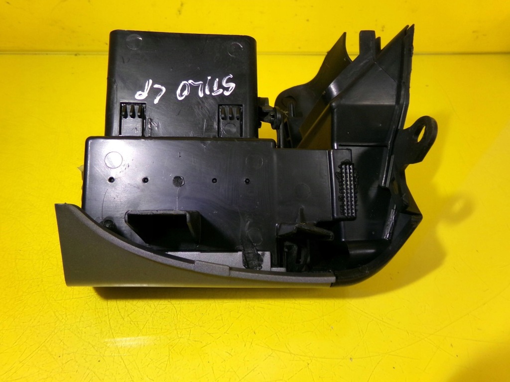 Купить Решётка обдув левая перед fiat stilo 1821920232 nr481