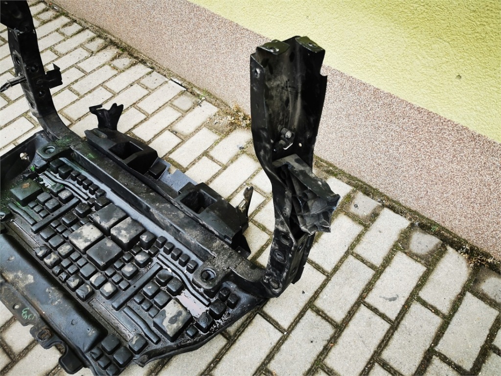 фото №5, Jeep grand cherokee wk2 lift балка pas передний