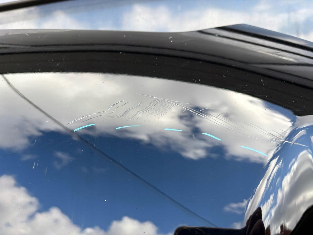 фото №6, Bmw x1 u11 капот крышка двигателя перед