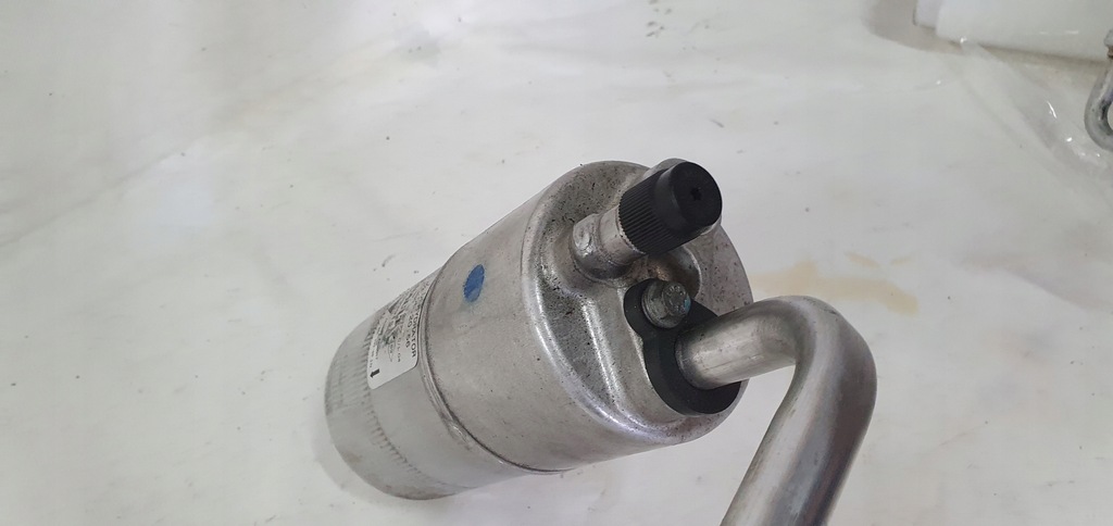 фото №4, Шланг кондиционера renault espace iv 2.0 dci