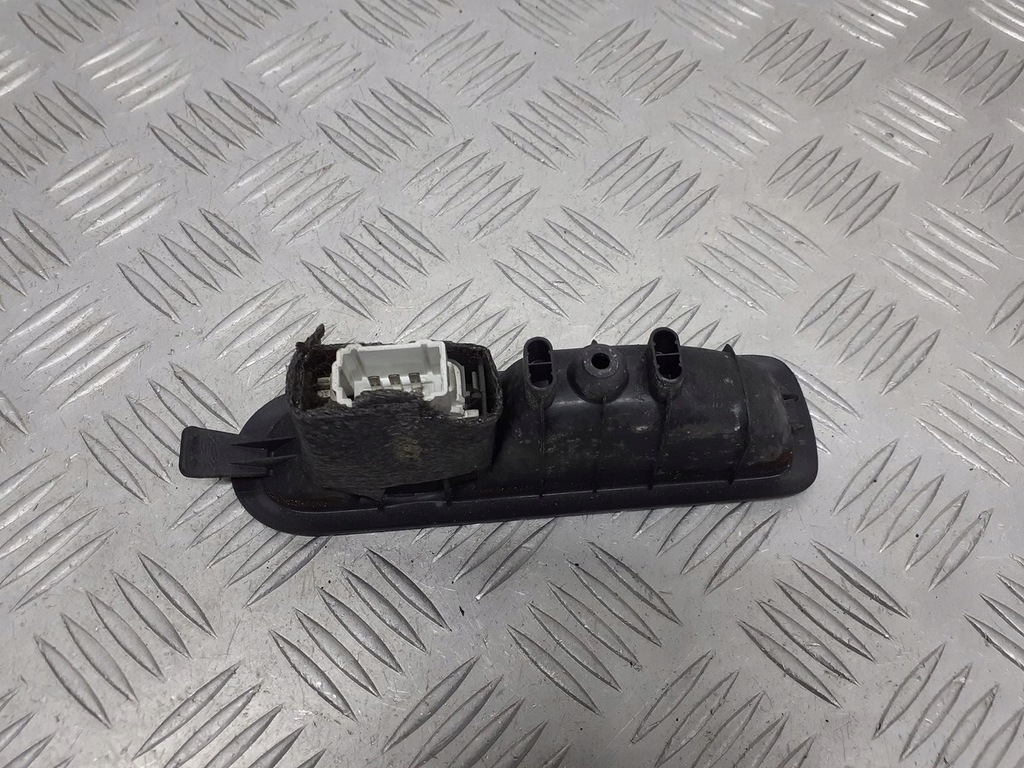 фото №3, Панель управление стекло правый задняя renault scenic ii