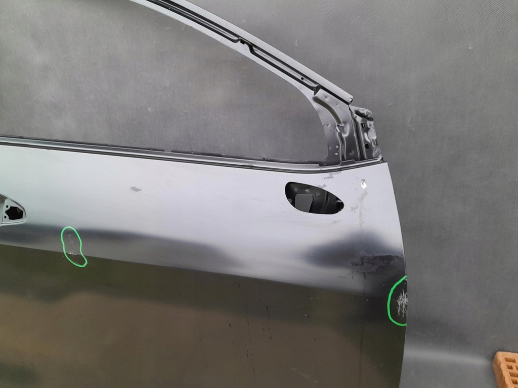 фото №6, Kia sportage v 21- двері перед передні праве oryg