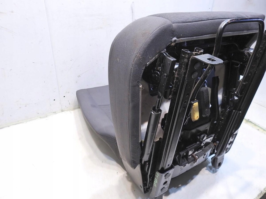 фото №12, Сиденье правый задняя vw golf v plus