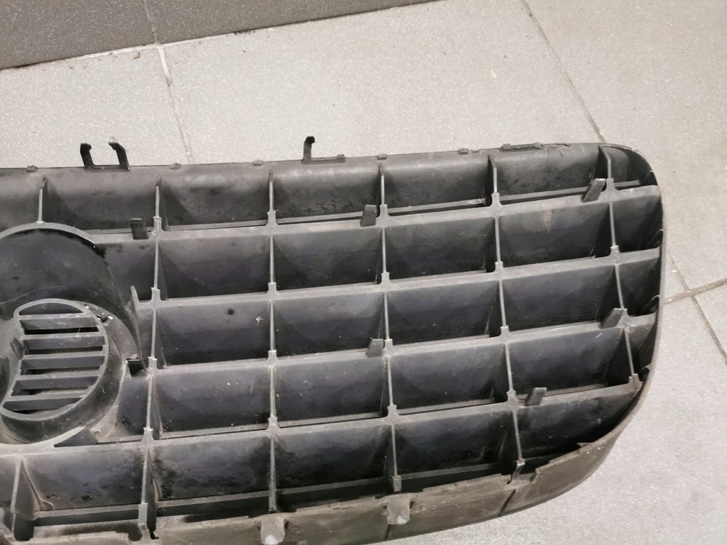 фото №9, Решётка радиатора решётка радиатора радиатор audi tt 8n 8n0853653a