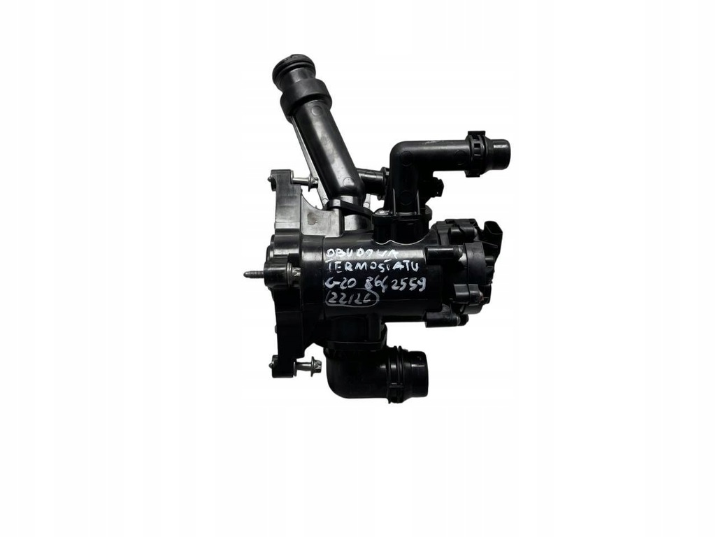 фото №1, Bmw оригінальний номер 8642559 3' g20 захист корпус термостата