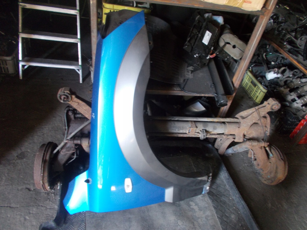 фото №1, Kia sorento крыло правый перед 2x