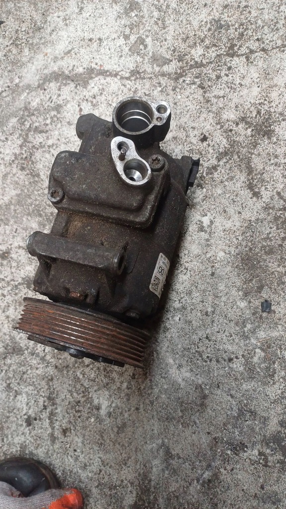 фото №1, Volkswagen passat b7 2012 компрессоры кондиционера