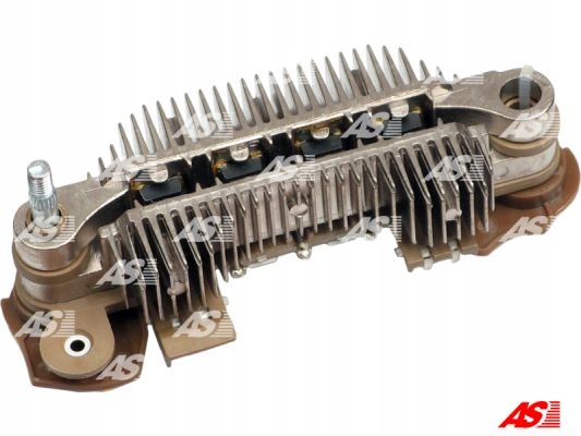 Пластина prostownicza генератор. Доставка