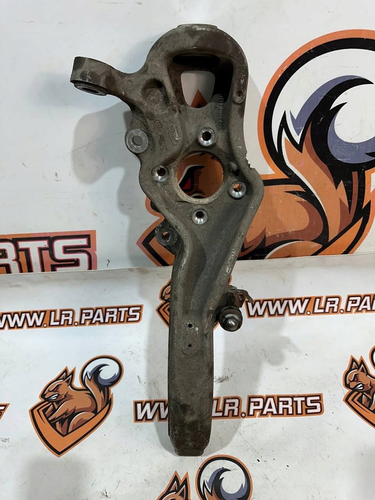 фото №8, Поворотний кулак шкворень передній правий f-pace hk833k185bd