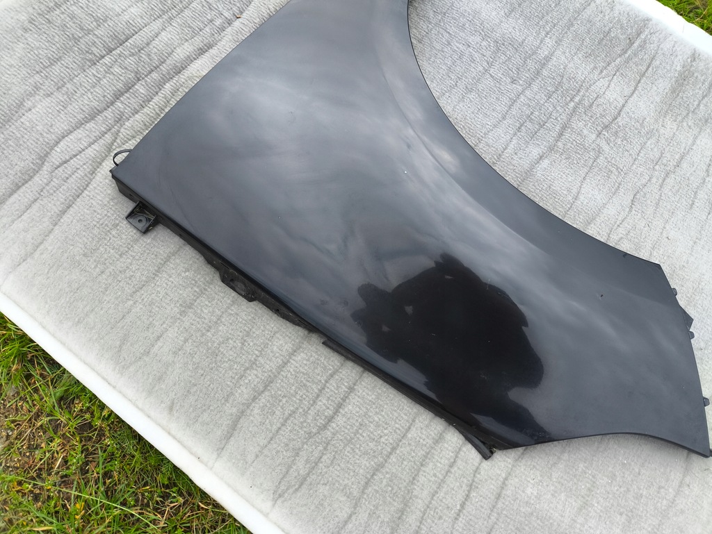 фото №7, Крила лівий перед renault scenic iii