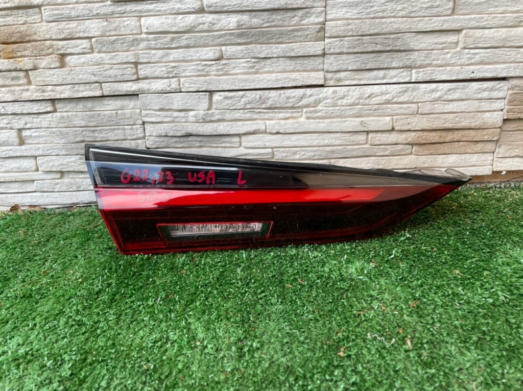 фото №1, Лампа задня задня bmw 4 g22 g23 usa 7477609