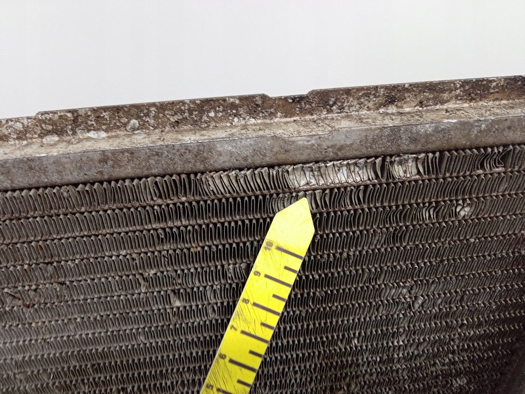 фото №6, Iveco daily iii 2.3 hpi радиатор комплект радиатор