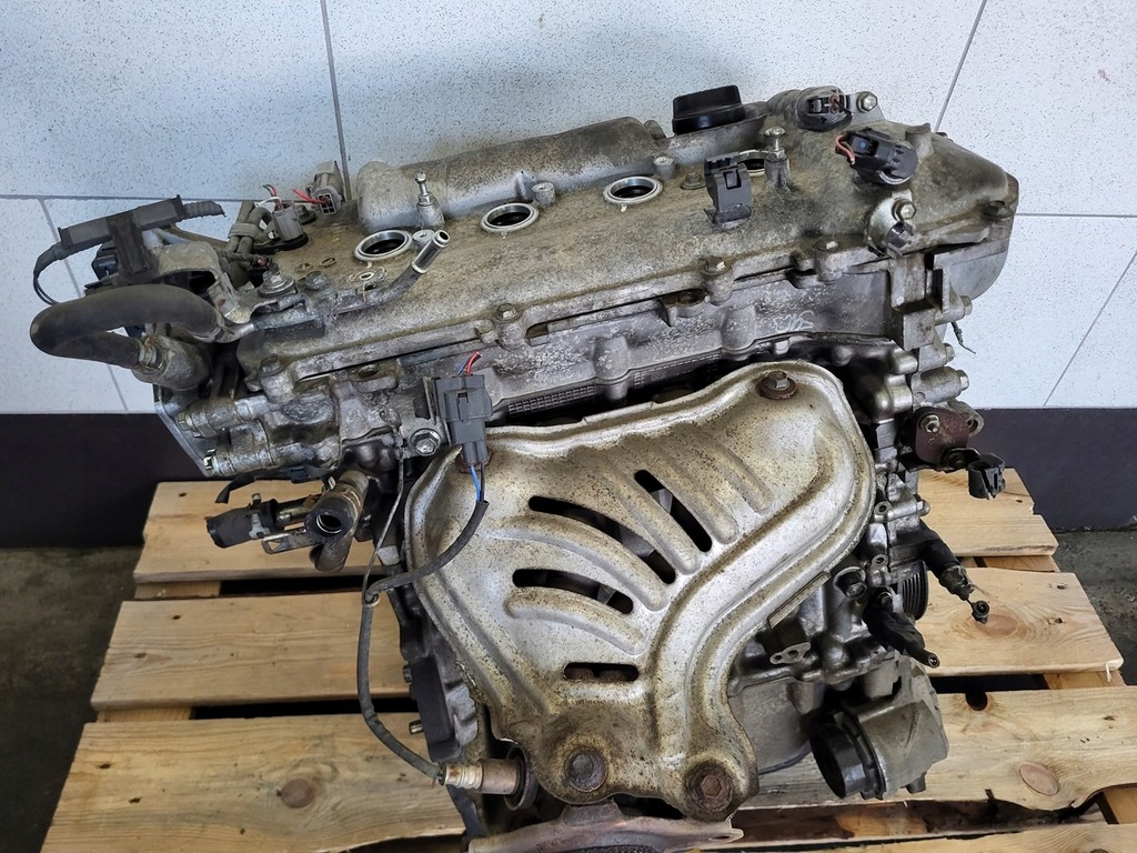 фото №11, Двигатель toyota avensis t27 verso auris e15 1.8 vvt-i valvematic 2zr-fae 2010