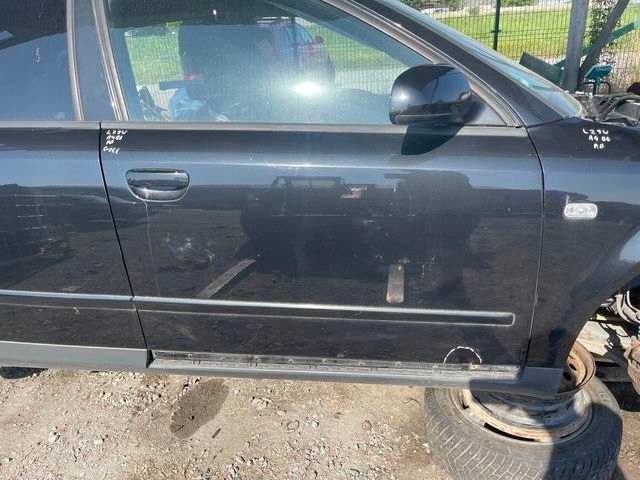 фото №1, Audi a4 b6 дверь правый перед lz9w