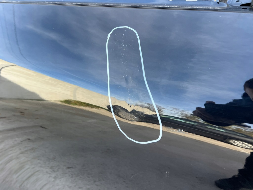 фото №5, Дверь ford kuga mk3 iii 3 2019 2020 2021 2022 2023 задняя правый задние правое